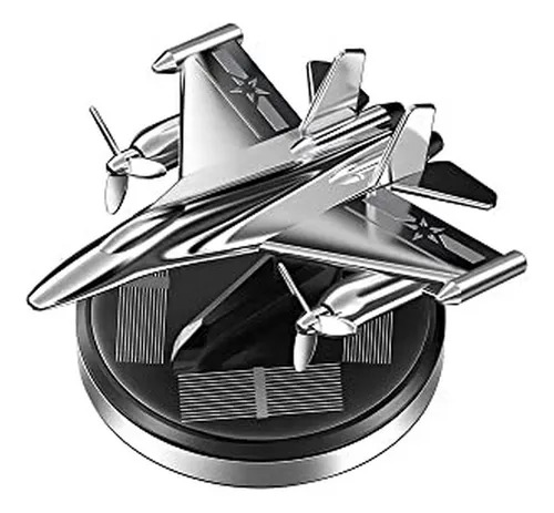 Miniatura 2 de Ambientador Solar Para Carro Avion